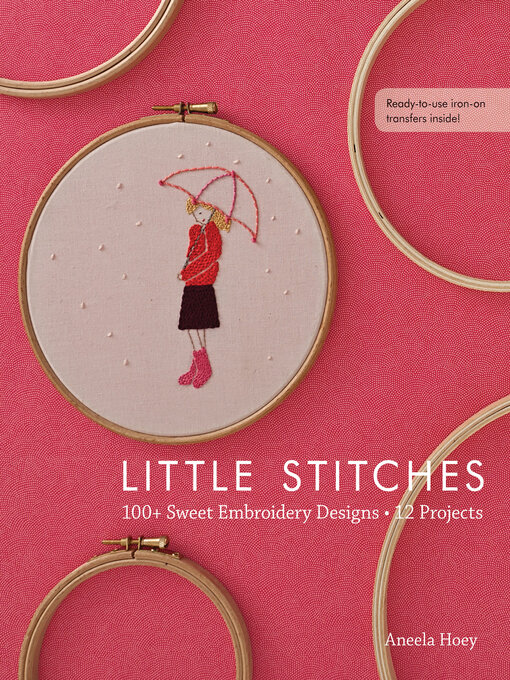 Title details for Little Stitches by Aneela Hoey - Available